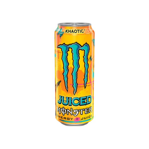 Monster Juiced Khaotic