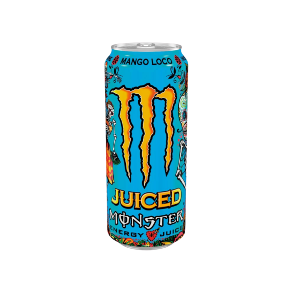 Monster Juiced Mango Loco