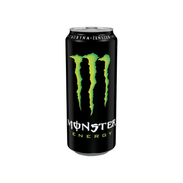 Monster Energy