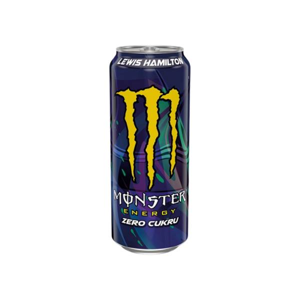 Monster Energy Lewis Hamilton