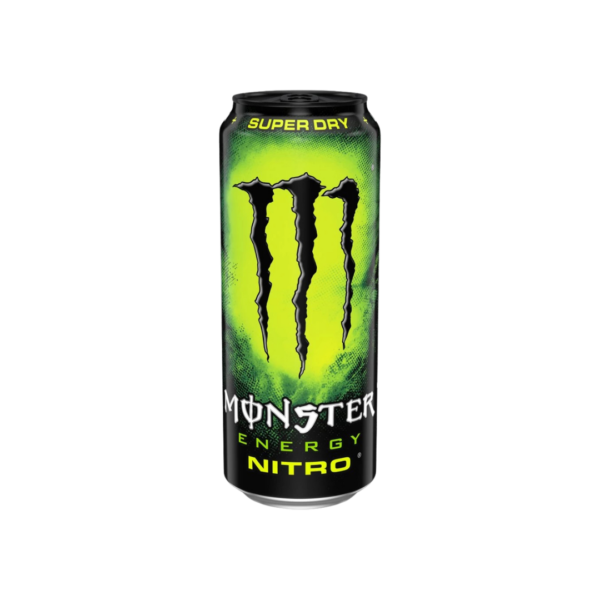 Monster Energy Nitro