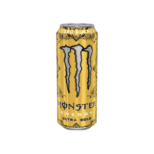 Monster Energy Ultra Gold