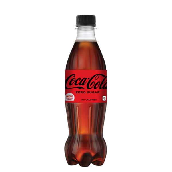 Coca-Cola Zero Sugar PET