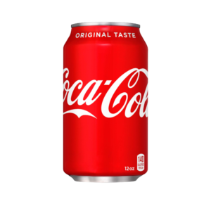 Coca-Cola Original 355ml USA