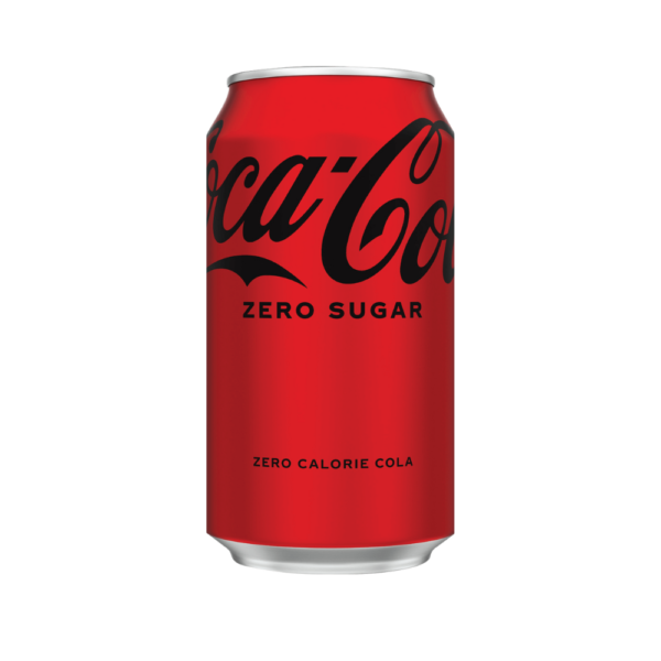 Coca-Cola Zero Sugar 355ml USA