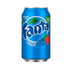 Fanta Berry 355ml USA