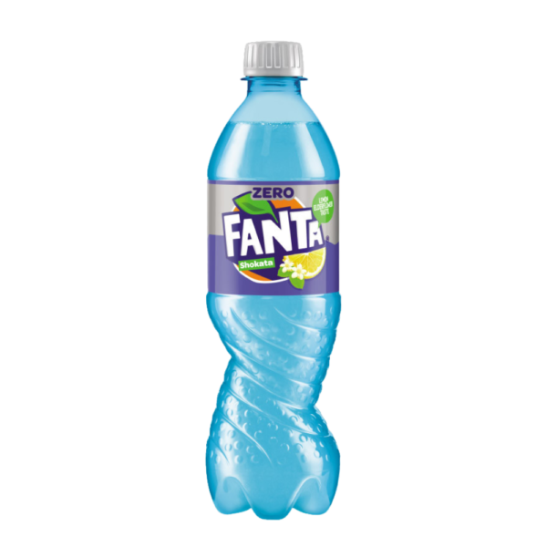 Fanta Zero Shokata PET