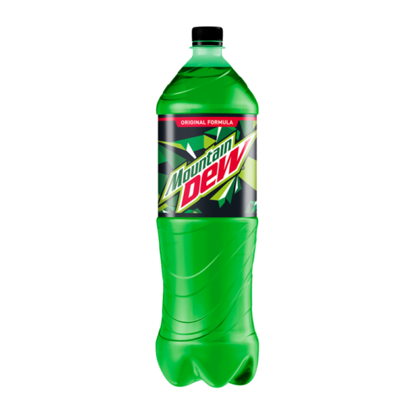 Mountain Dew PET