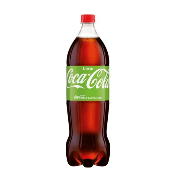Coca-Cola Lime PET