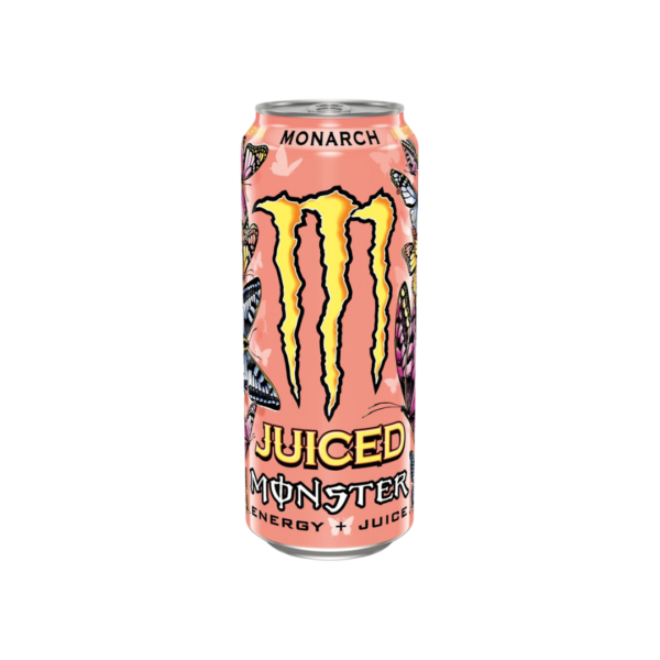 Monster Juiced Monarch